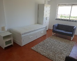 Quarto em Miraflores para arrendar despesas incluidas