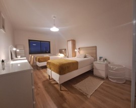 Quarto partilhado Sao Marcos TagusPark