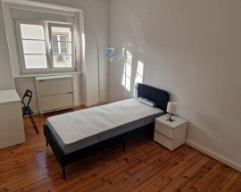 Quarto em apartamento T3 Penha de Franca