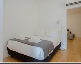 Quarto para estudantes apartamento novo no Porto