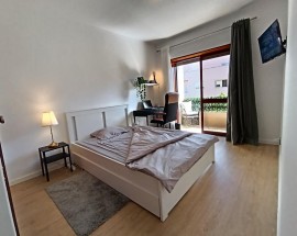 Quarto individual com wc privativo em Gualtar