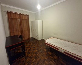 Quartos centro Viseu 230 Internet e TV incluido no preco
