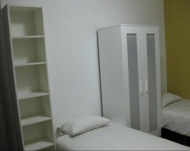 Quarto duplo economico a 2 minutos do ISEP