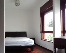 Quartos em T3 na Marques de Pombal em Leiria