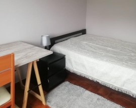 Bom quarto para jovem estudante Caldas da Rainha