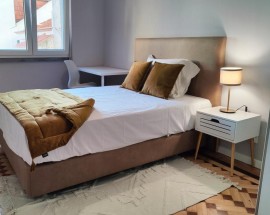 Quarto novo para rapaz estudante Santarem ISLA