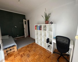 Quarto individual Laranjeiras Cidade Universitaria