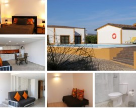 Arrendo apartamento T1 em Faro IC4