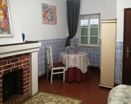 Alojamento T0 para estudantes no centro de Portalegre