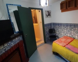 Arrendo apartamento mobilado com lugar de estacionamento