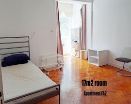 Bright rooms near ISCTE Medecine Pharmacy Law etc