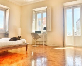 Flat with a view in Graca