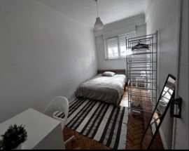 Quarto longo termo Lisboa perto do metro