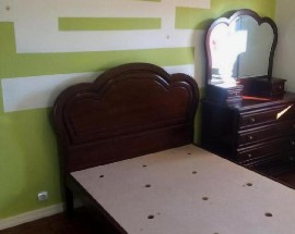 Quarto em Oeiras Lage numa vivenda em zona tranquila