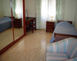 Quartos individuais em Entrecampos
