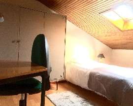 Quarto para menina a partilhar com outra menina GfNazare