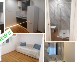 Estudio com wc completo e cozinha em Ilhavo