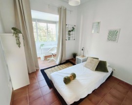 Quartos para estudantes centro de Almada