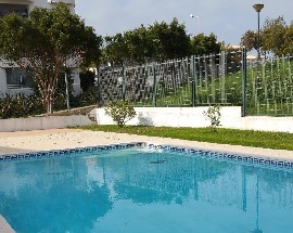 Apartamento T1 em Montechoro Albufeira