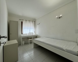 Quarto para estudantes da Universidade de Aveiro