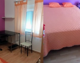 Raparigas quarto individual despesas incluidas IPS