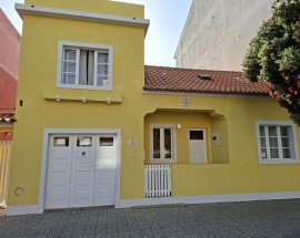 Aluguer vivenda V2 Aveiro Praia da Barra