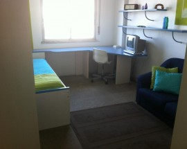 Quarto muito agradavel Portela Aeroporto Parque das Nacoes