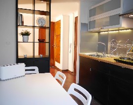Quarto em Lisboa frente ao IST