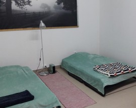 Arrendo quarto no centro de Portalegre