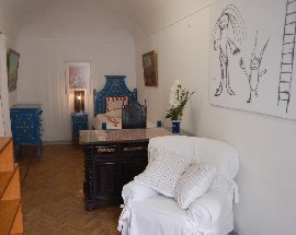 Quarto no centro da cidade de Evora