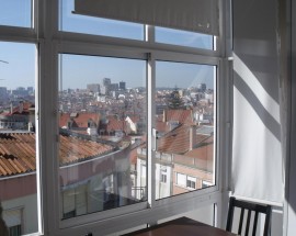 T3 com 1 quarto individual disponivel Lisboa Arroios