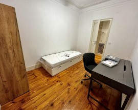 Quartos para estudantes Lisboa Av Almirante Reis