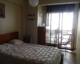 Quarto a esudantes em Caldas da Rainha