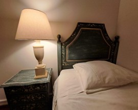 Quarto individual em apartamento Sao Joao do Estoril