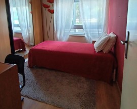 Quarto individual na Portela