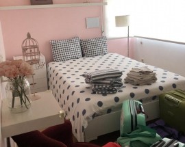 Quarto no Porto Universidade Catolica