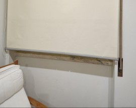 Quarto junto ao Estadio do Bonfim