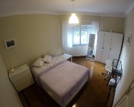 Alugo quarto individual com ou sem despesas em Lisboa