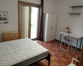 Casa de estudantes quarto wc privado e varanda Mirandela IPB