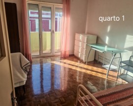 Arrendo quartos em Lisboa Campo Grande