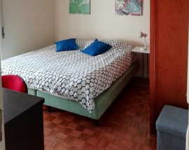 Aveiro Room with a view Quarto com vista sobre a cidade
