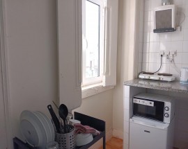 Arrendo apartamento T0 em Lisboa