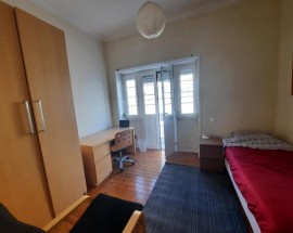 Quarto em Lisboa junto metro Alameda