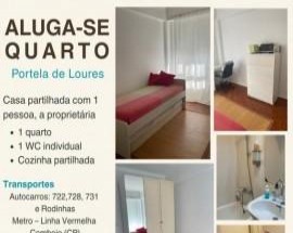 Arrendo quarto perto da EXPO Aeroporto