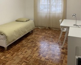 Quarto a estudante do IPS em Setubal Montalvao