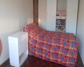 Quarto individual em T2 mobilado junto metro Faria Guimaraes
