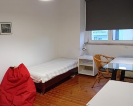 Quartos muito bons Lisboa Santa Maria Cidade Universitaria