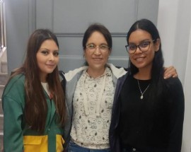 Foto de Anita - Camila