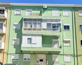 Apartamento T2 ou 2 quartos no centro da Cova da Piedade