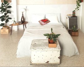 Quarto amplo Algueirao Sintra